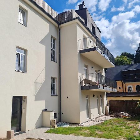 Apartman U Stareho Pivovaru Рудник Экстерьер фото