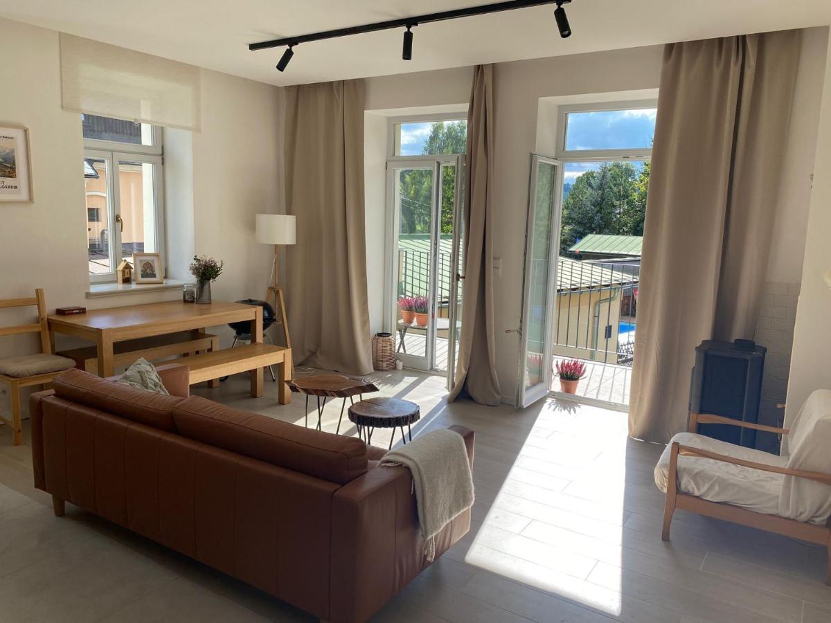 Apartman U Stareho Pivovaru Рудник Экстерьер фото