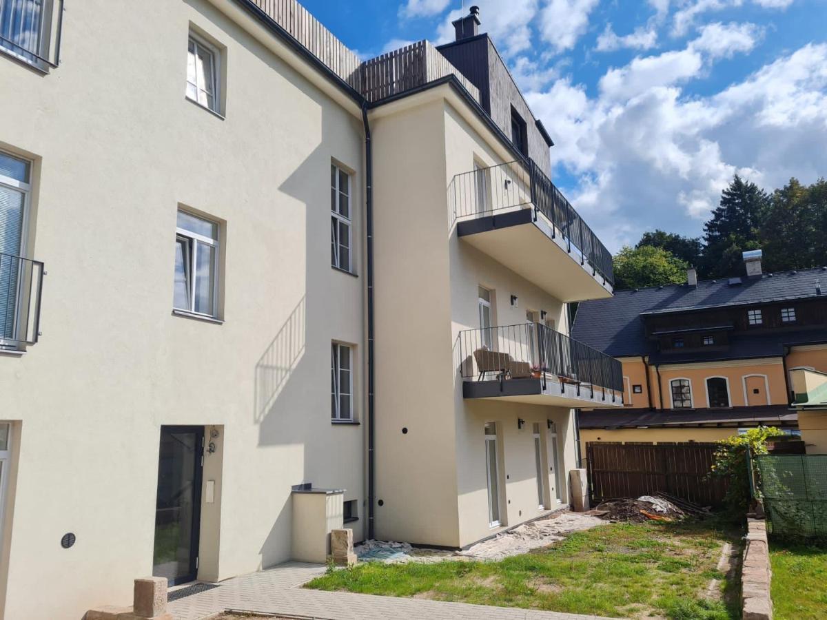 Apartman U Stareho Pivovaru Рудник Экстерьер фото