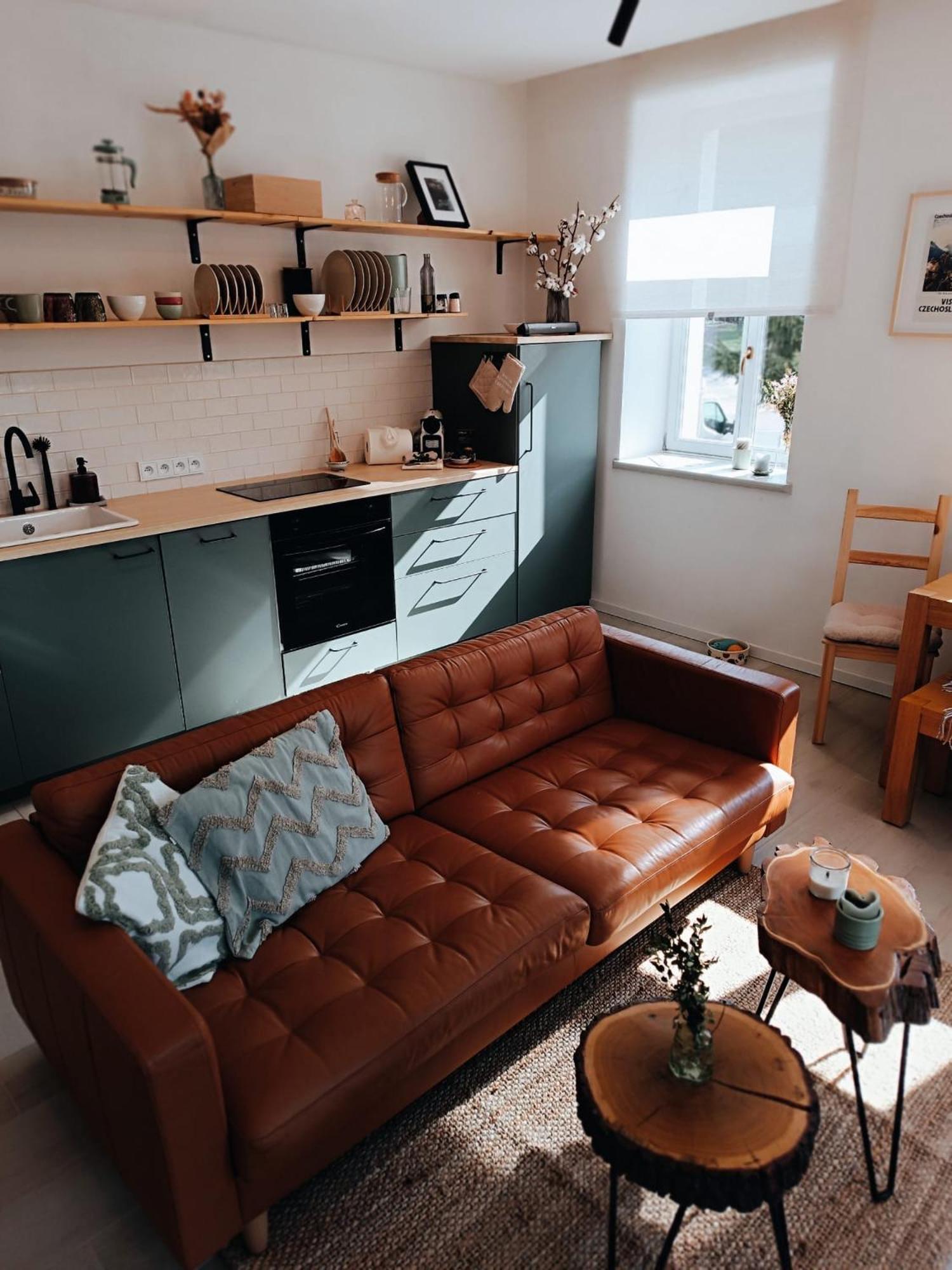 Apartman U Stareho Pivovaru Рудник Экстерьер фото